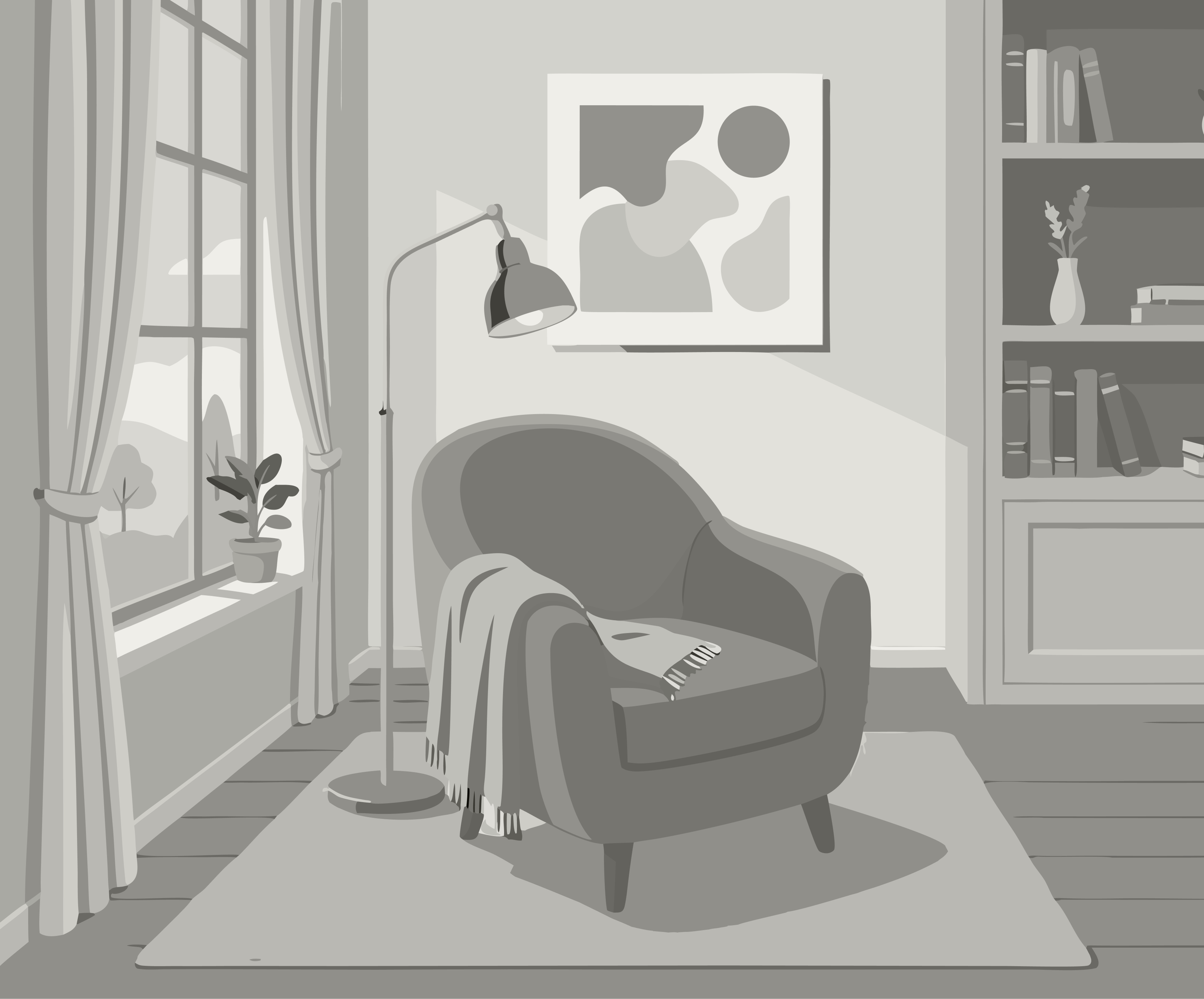 Habitación Doble con vistas al bosque